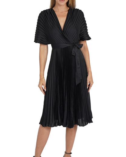 Diane Pleated Dress