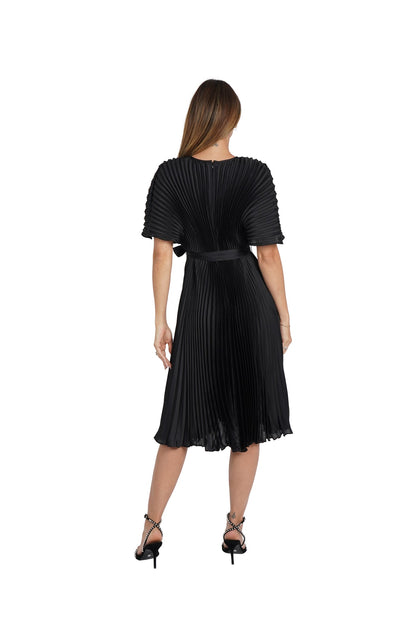 Diane Pleated Dress