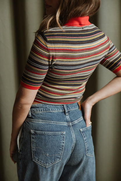 Ashlee Polo Sweater