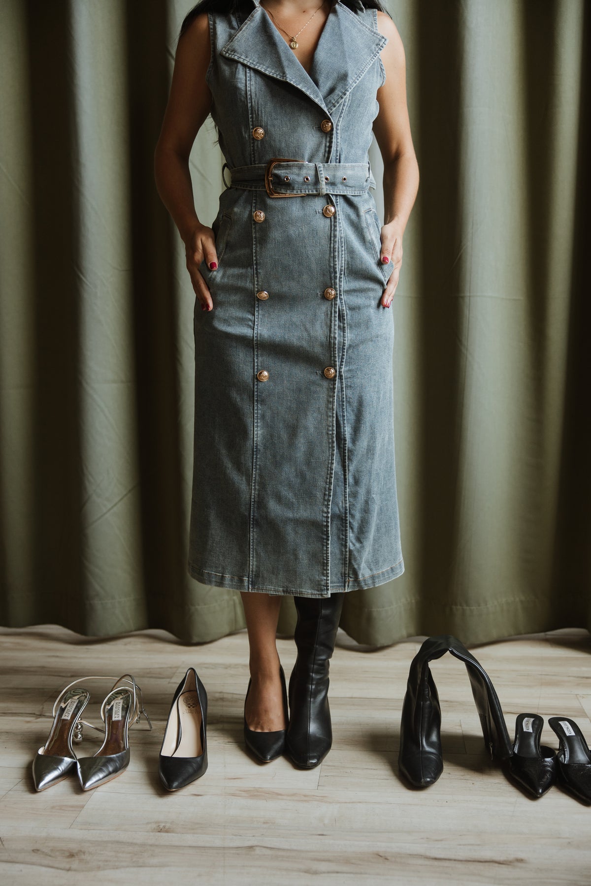 Lowen Dress