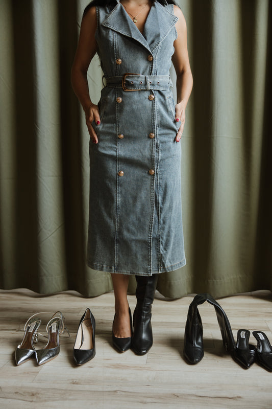 Lowen Dress