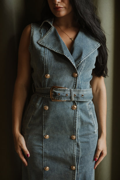 Lowen Dress