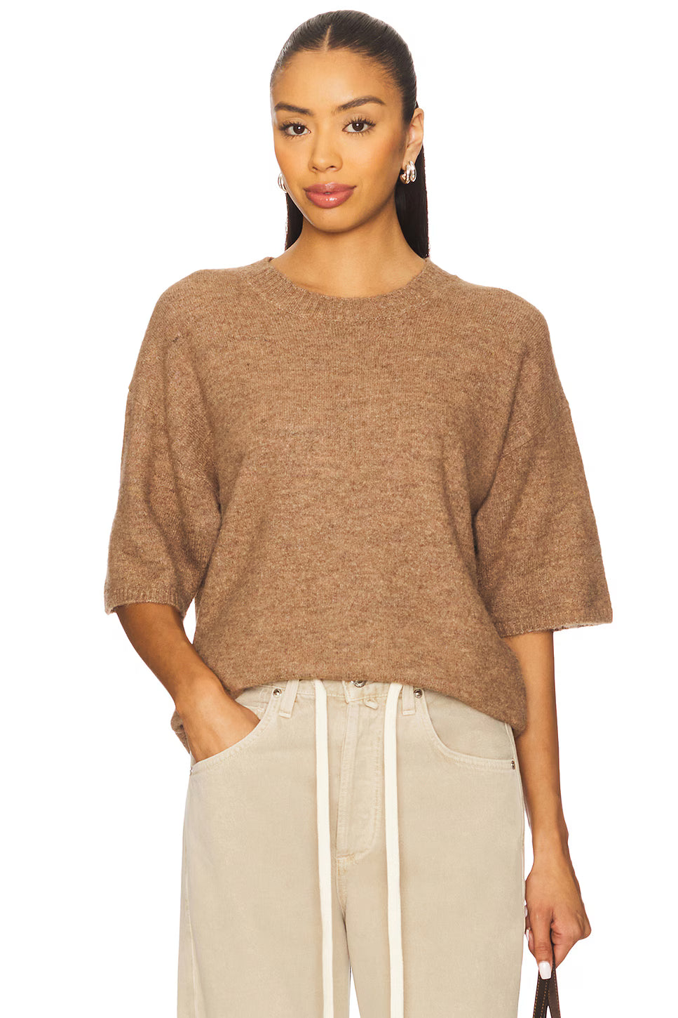 Margot Sweater Tee