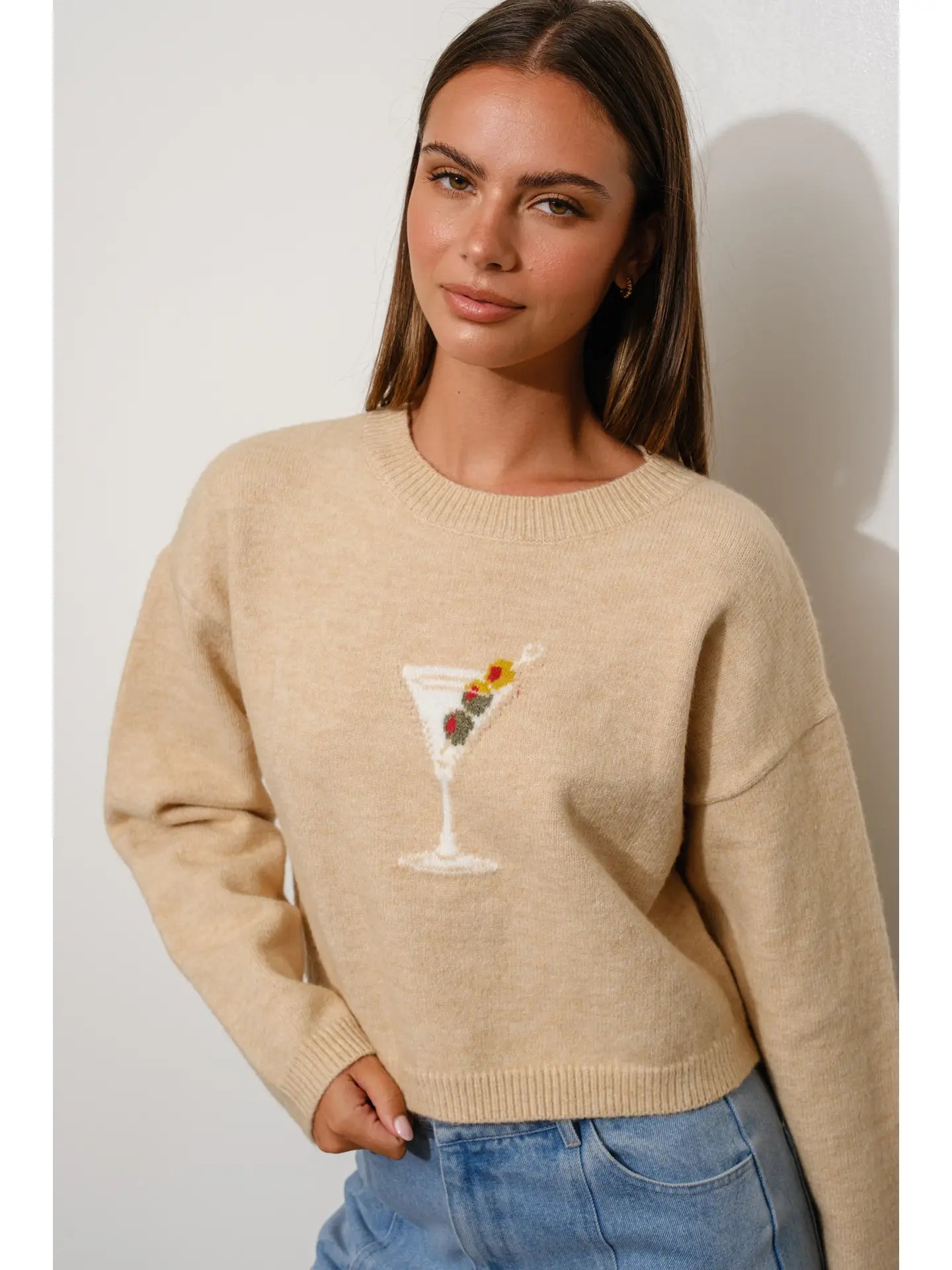 Martini Sweater