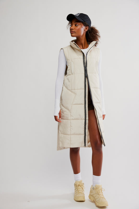 On The Move Vest