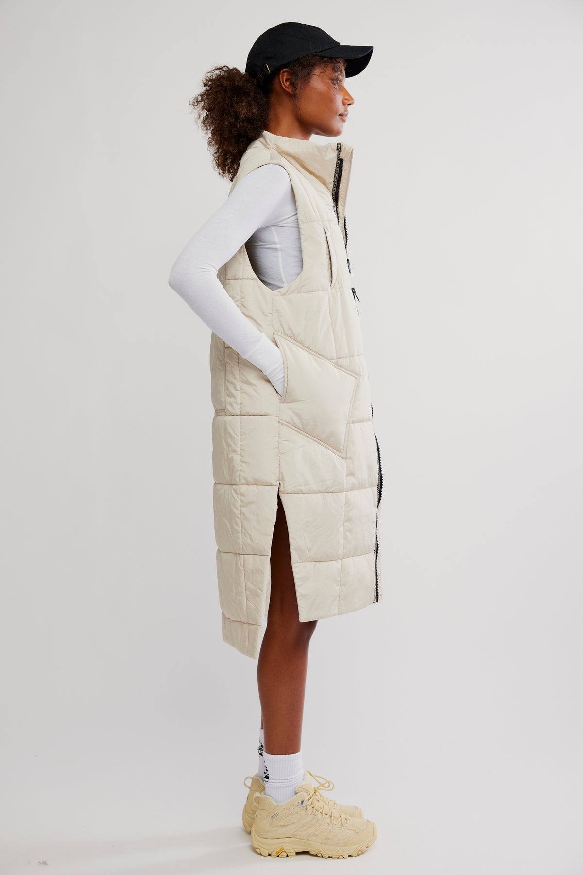 On The Move Vest