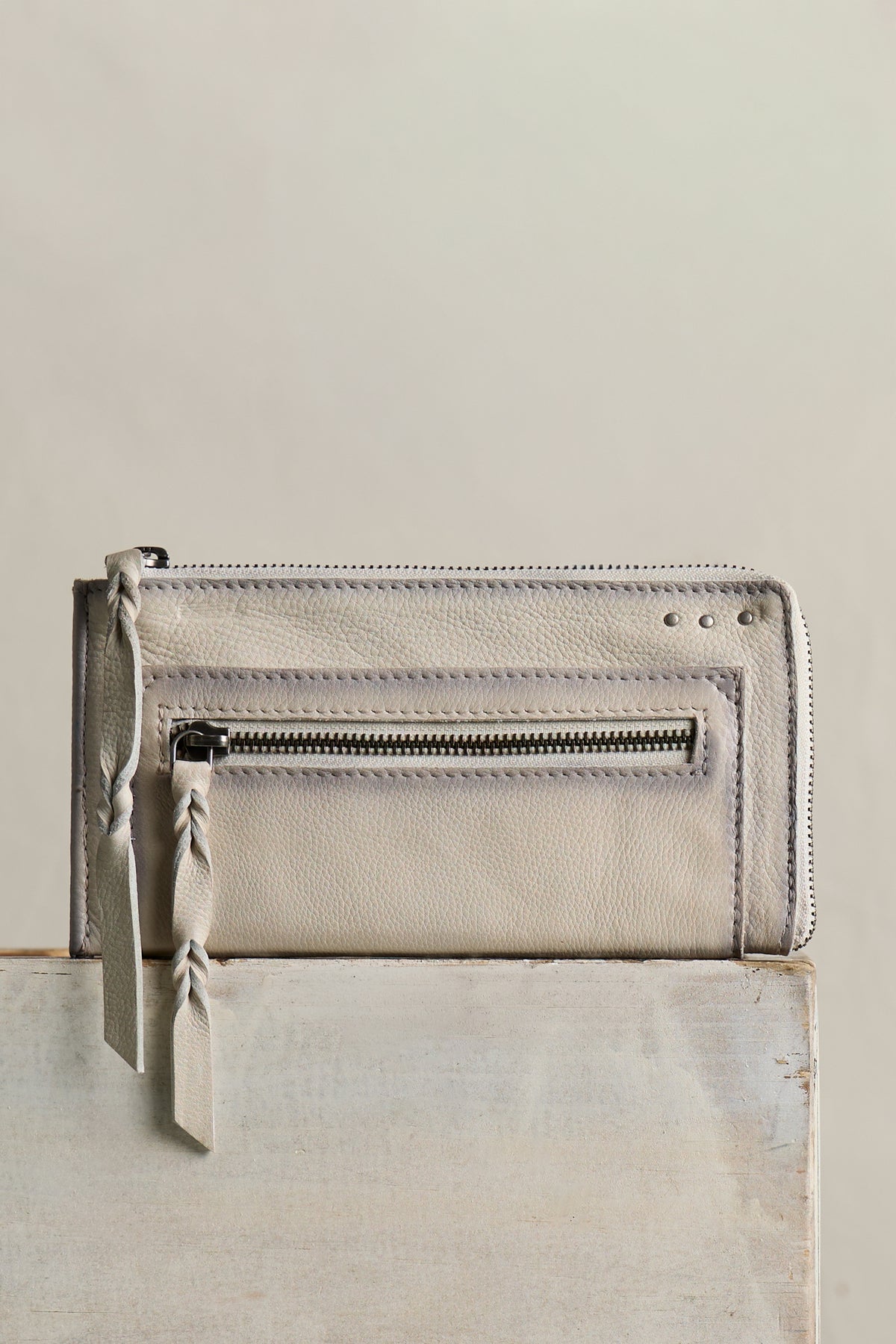 Emerson Wallet - Salt