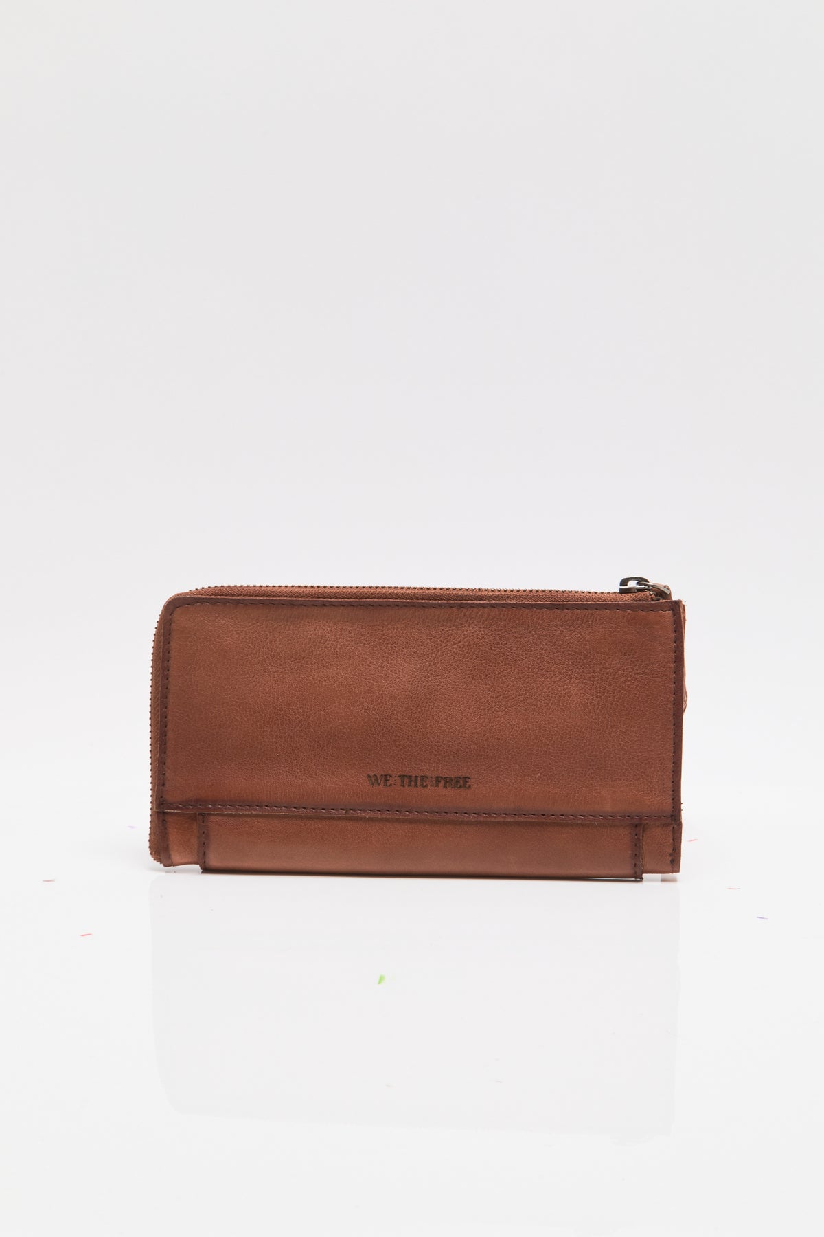 Emerson Wallet - Saddle