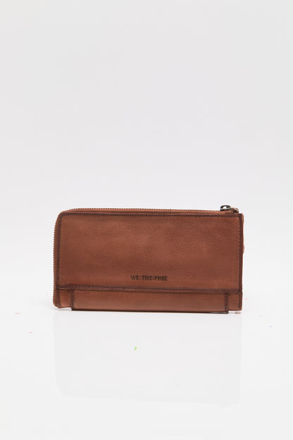 Emerson Wallet - Saddle