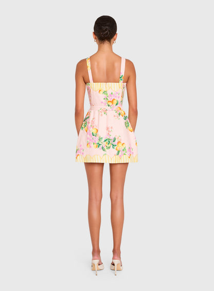 Judie Romper - Limoncello