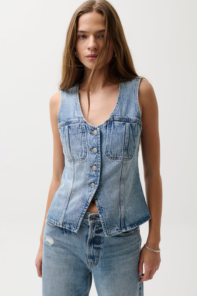 Gia Vest - Hazy