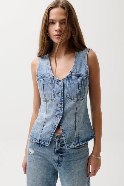 Gia Vest - Hazy