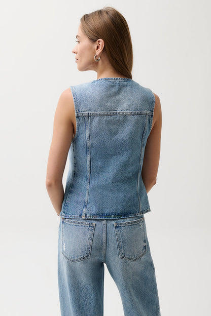 Gia Vest - Hazy