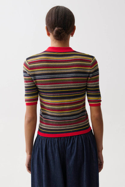 Ashlee Polo Sweater