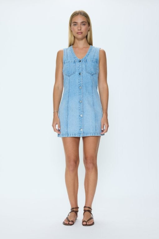 Carmel Dress - Serendipity