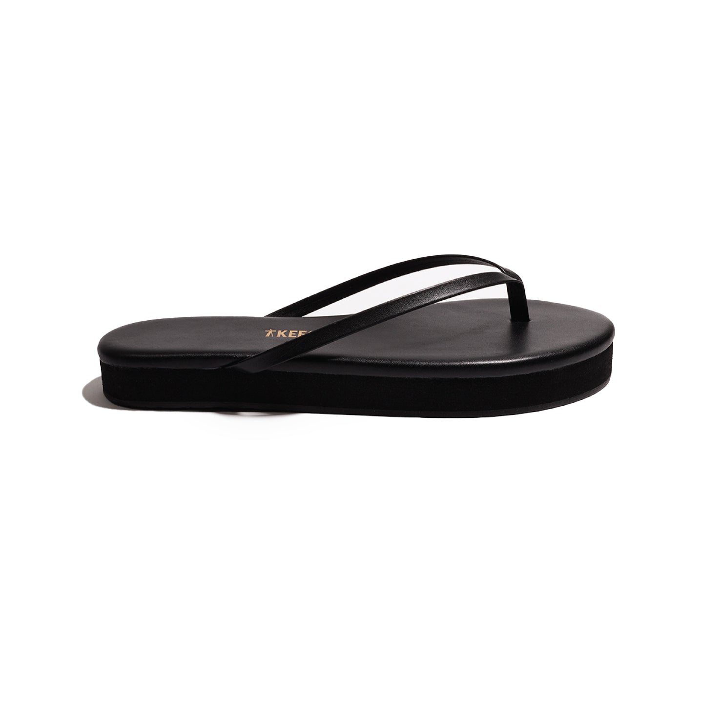 Platform Lily Sandal - Sable