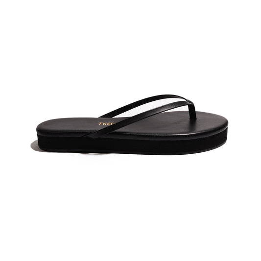 Platform Lily Sandal - Sable