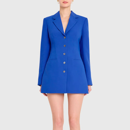 Peralta Blazer Romper
