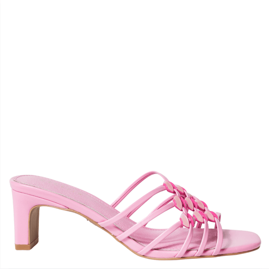 Josie Heels - Pink