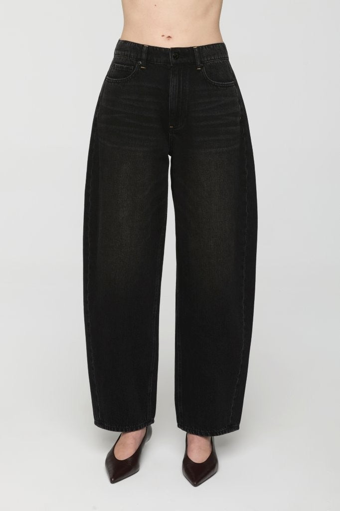 Sacha Barrel Jean - Spark