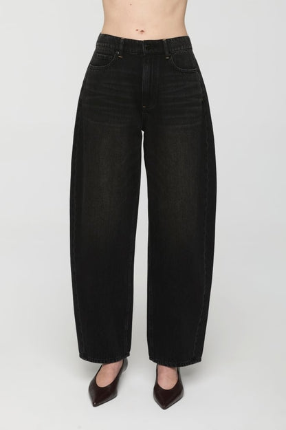 Sacha Barrel Jean - Spark