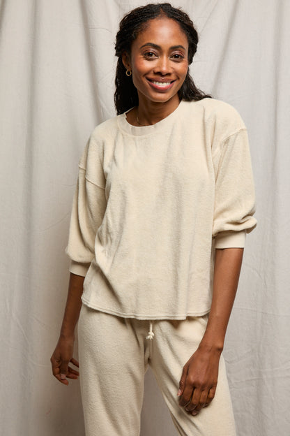 Roxy Sweatshirt - Sugar