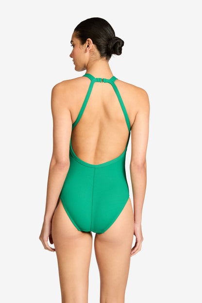Amy One Piece - Emerald