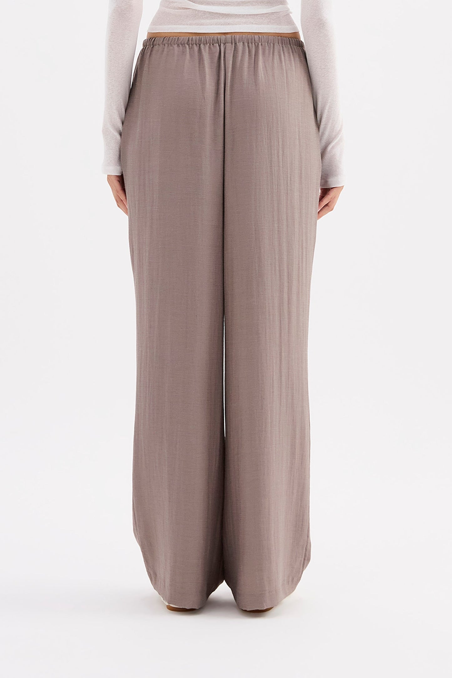 Scarlet Pant - Porcini