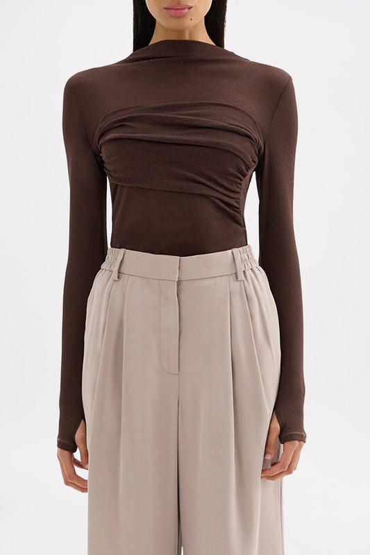 Aster LS Mesh Top