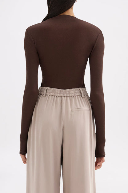Aster LS Mesh Top