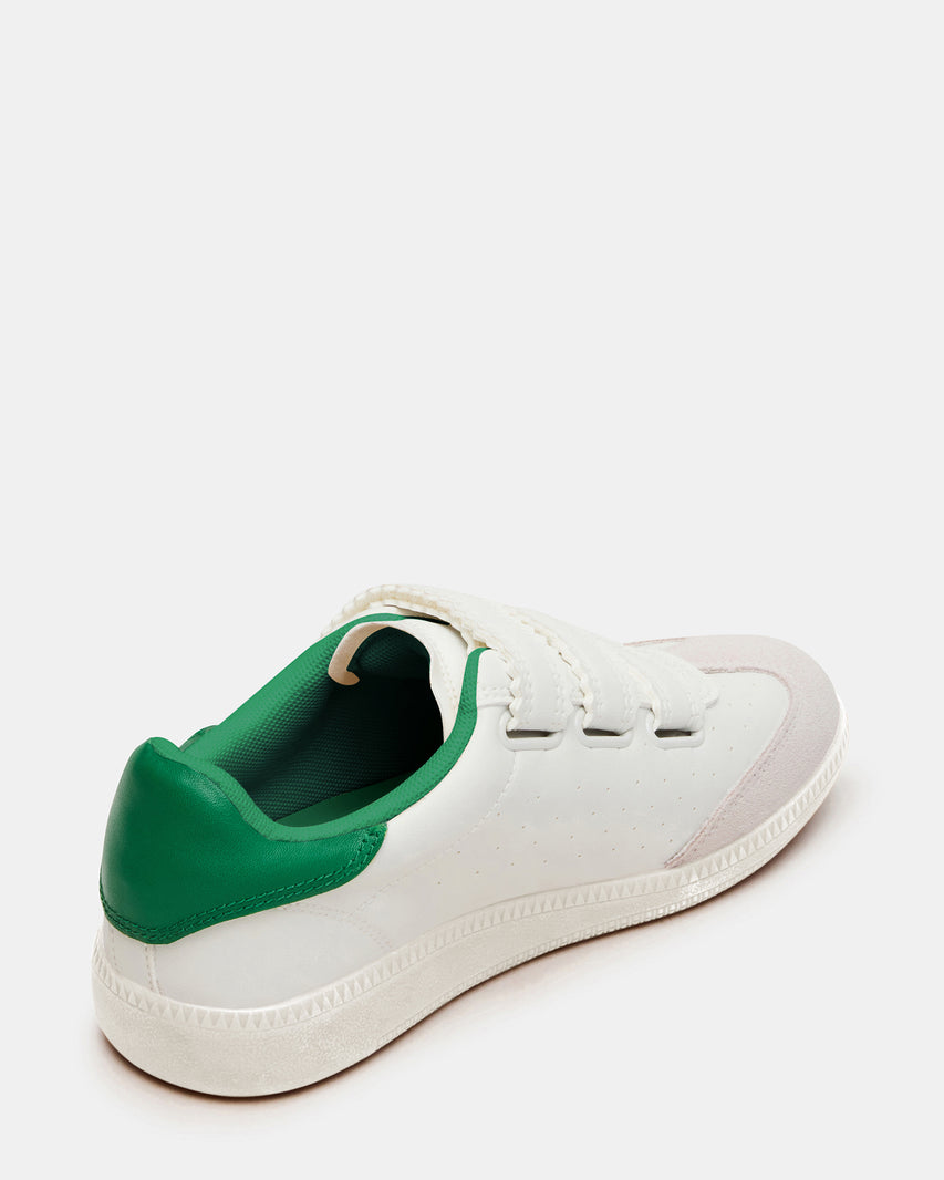 Momentum Sneaker - White/Green