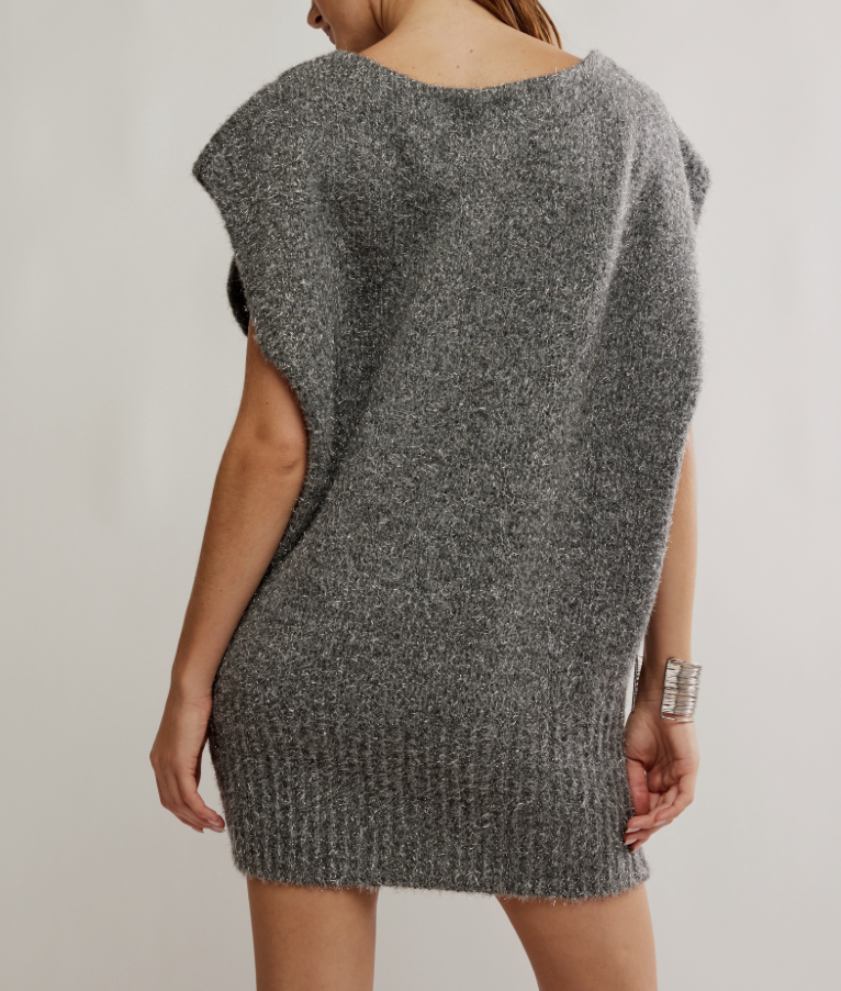 Talia Sweater Mini Dress