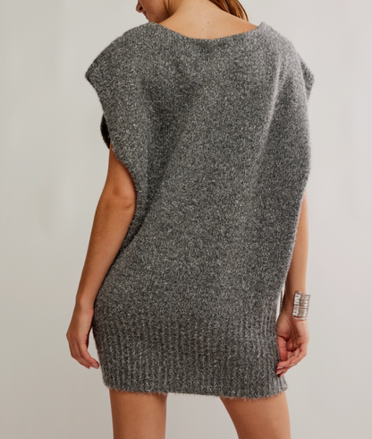 Talia Sweater Mini Dress