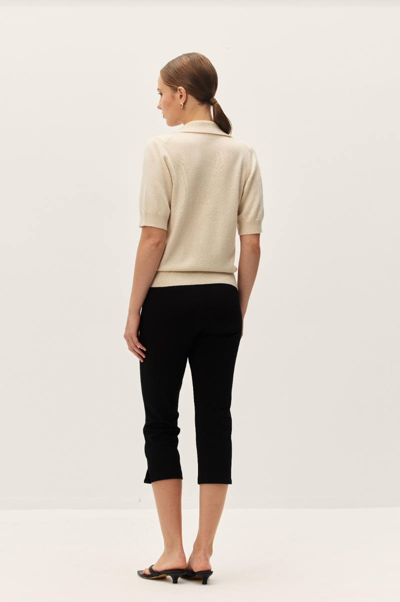 Kiera Ponti Capri Pants