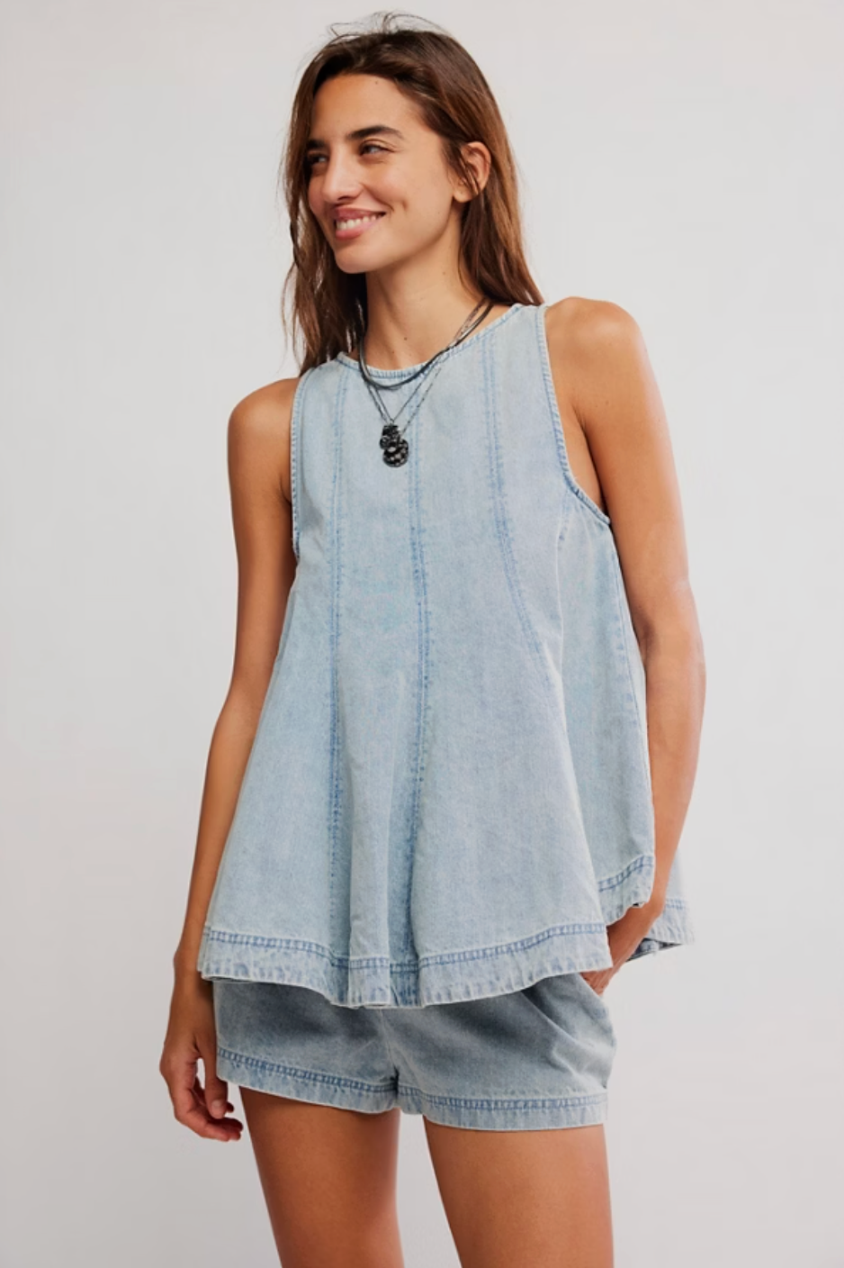 Cassius Denim Set
