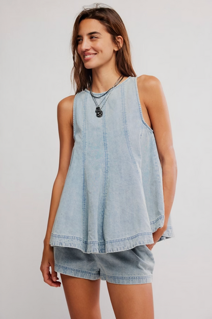 Cassius Denim Set