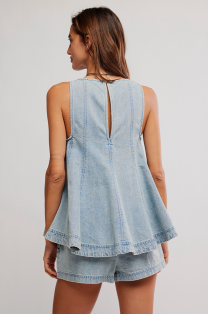 Cassius Denim Set