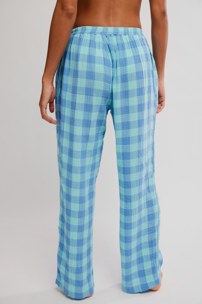 Be Mine Pant - Blue