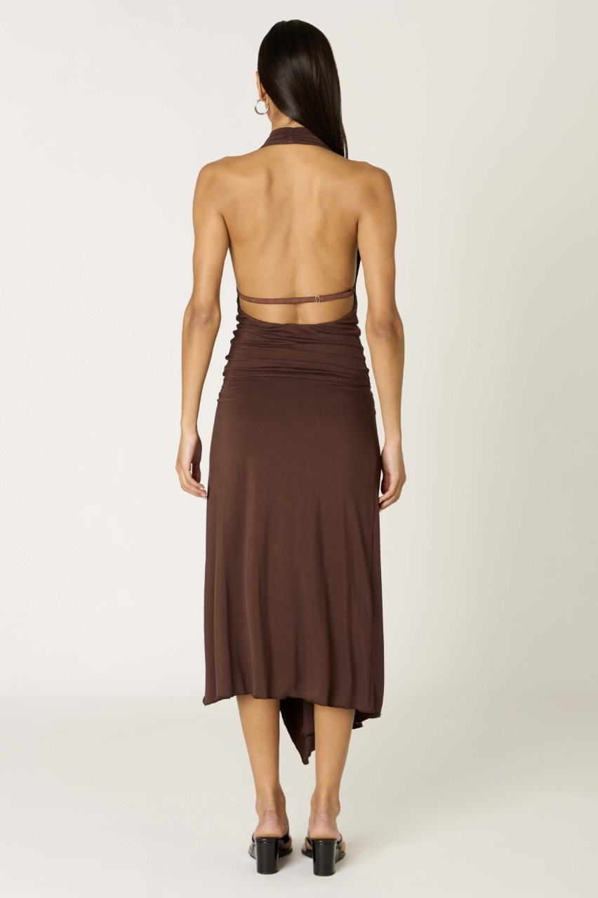 Mar Skirt - Coffee