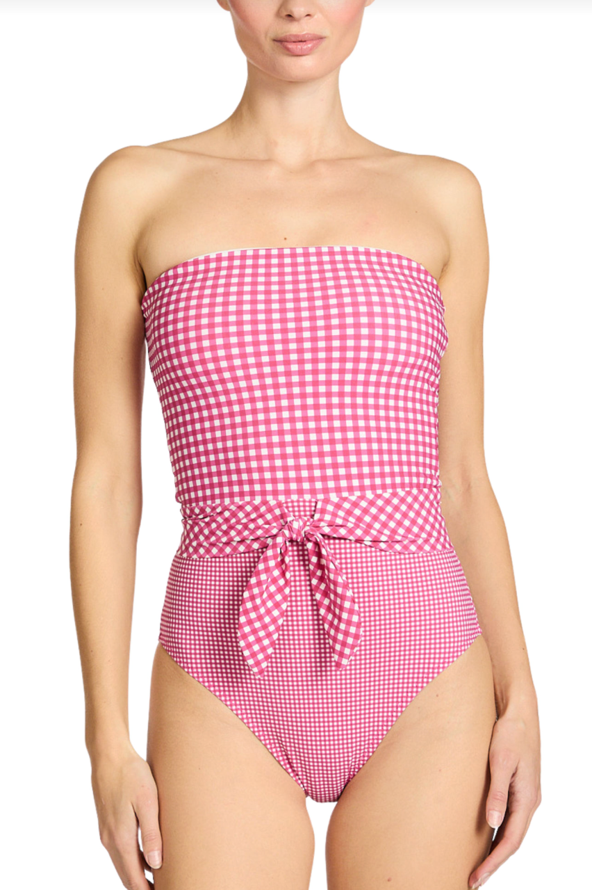 Brigitte One Piece - Dragonfruit