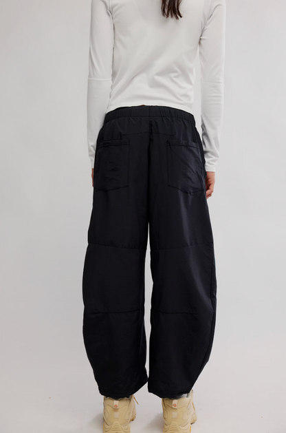 Patched Game Day Pant