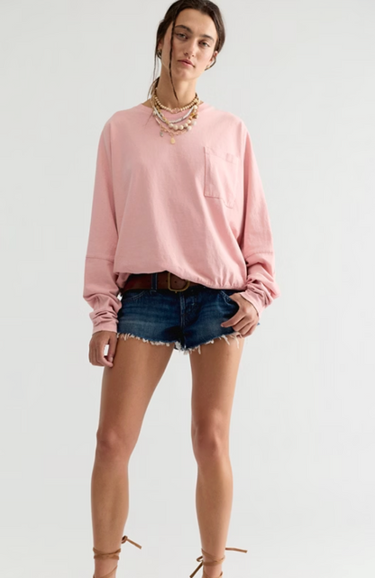 Epic Long Sleeve - Peach Skin