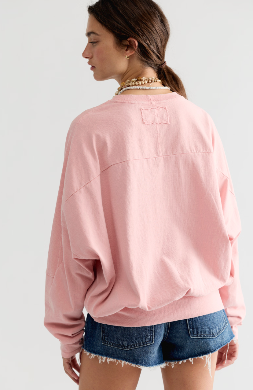 Epic Long Sleeve - Peach Skin