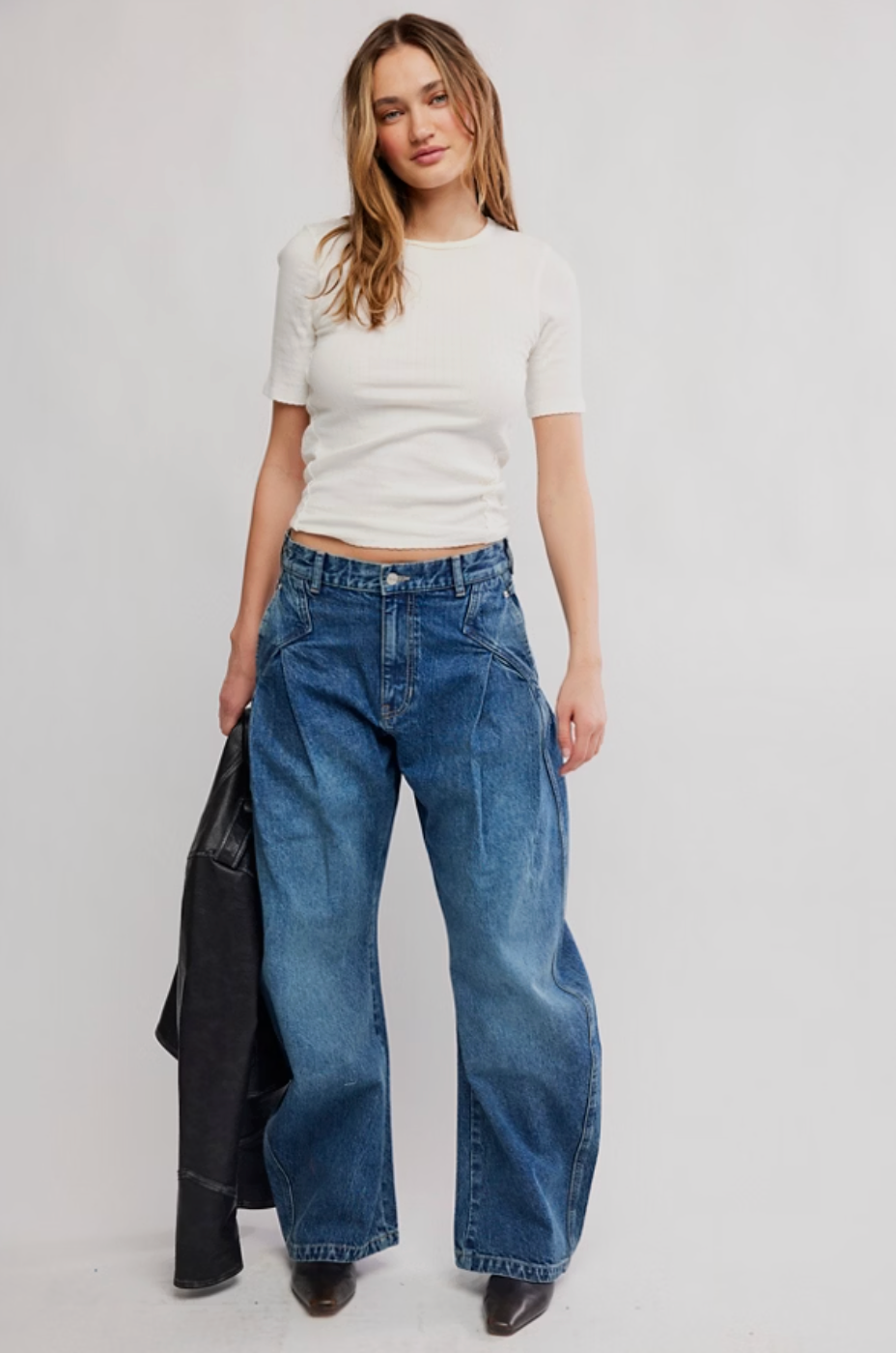 Golden Hour Low Rise Jean