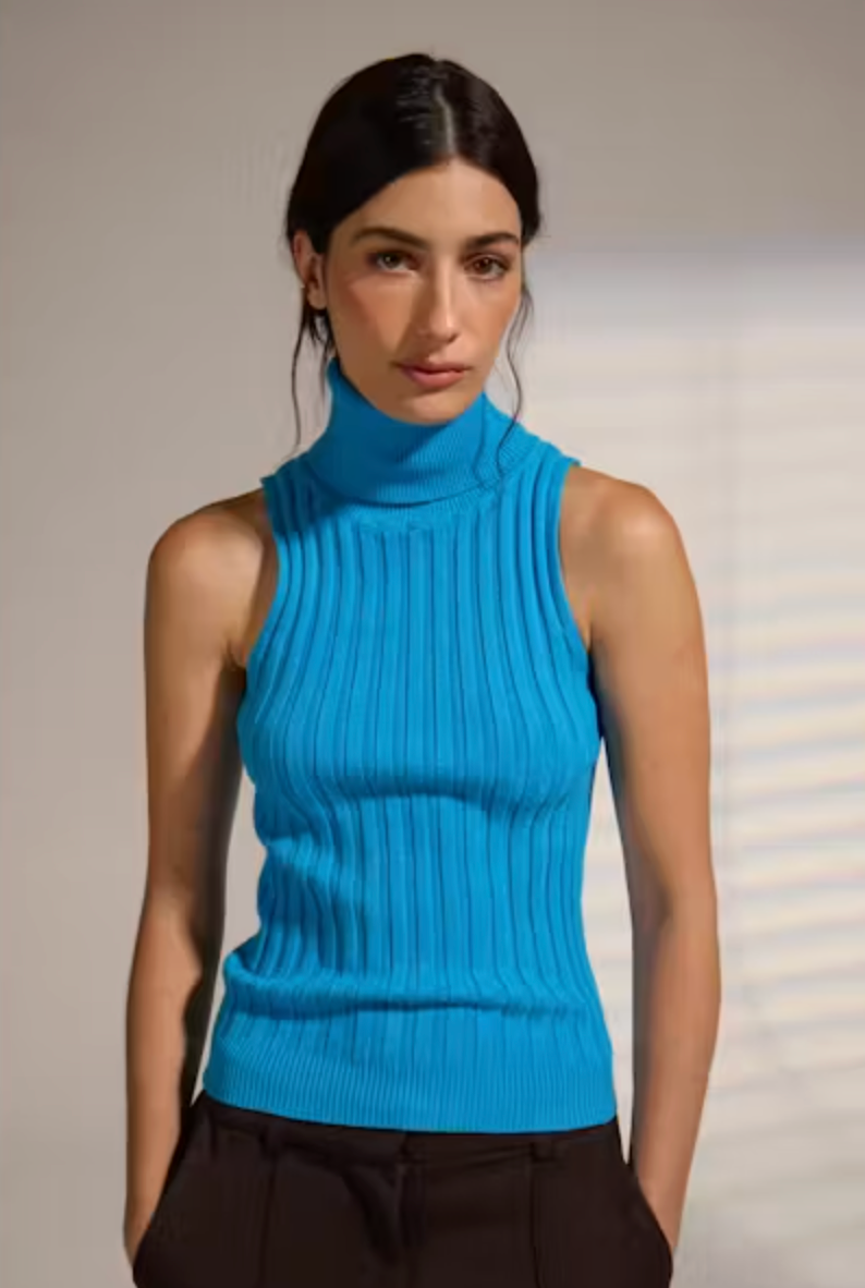 Ben Turtleneck Knit