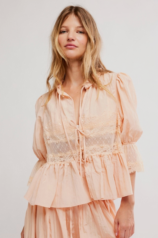 Forever Young Bed Jacket