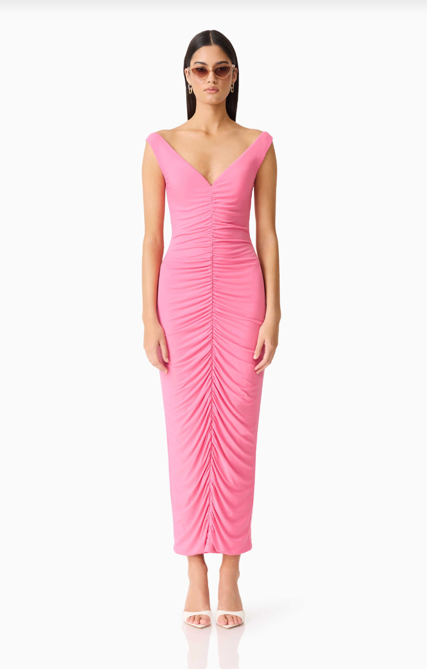 Ordelia Maxi Dress