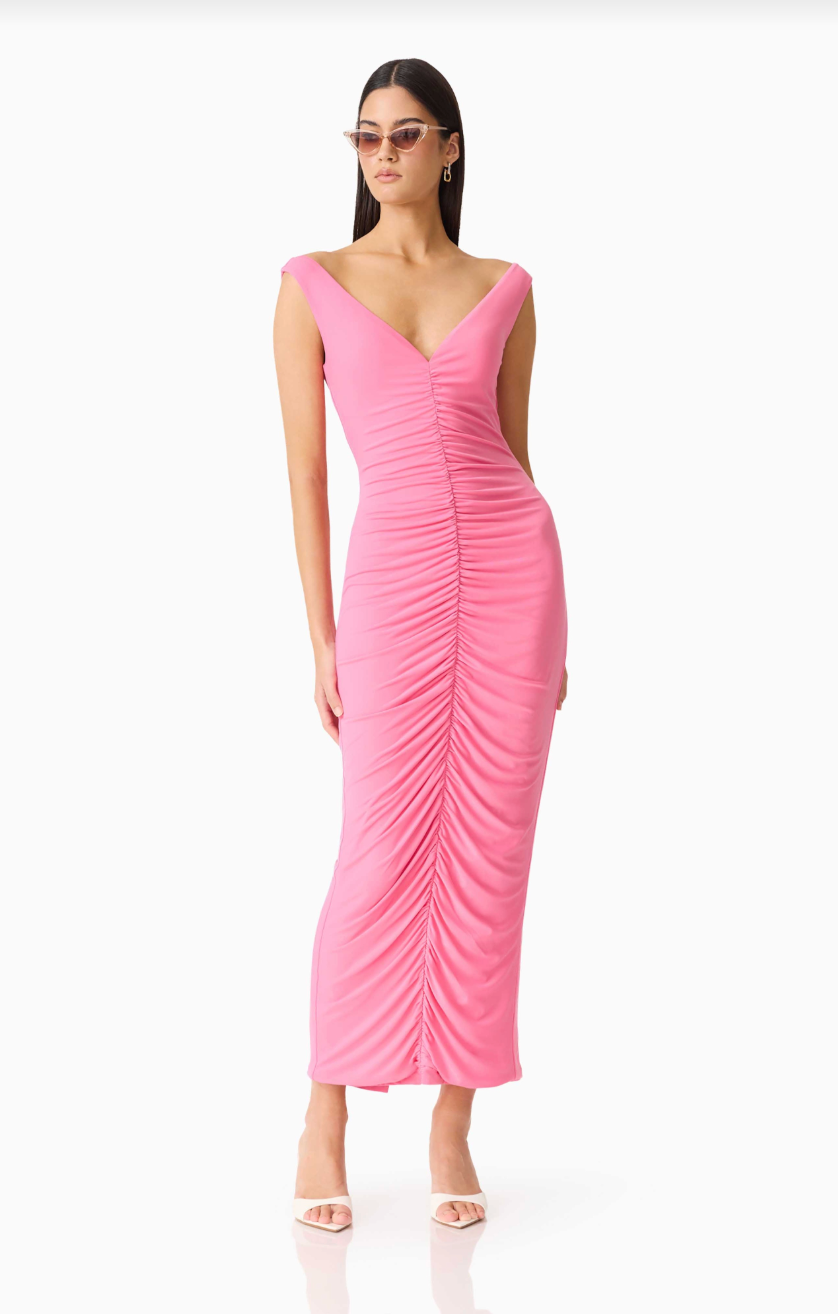 Ordelia Maxi Dress
