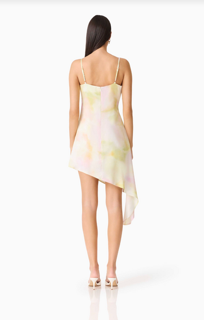 Lova Asymmetric Dress