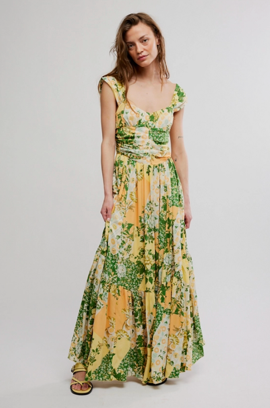 Sasha Maxi Dress